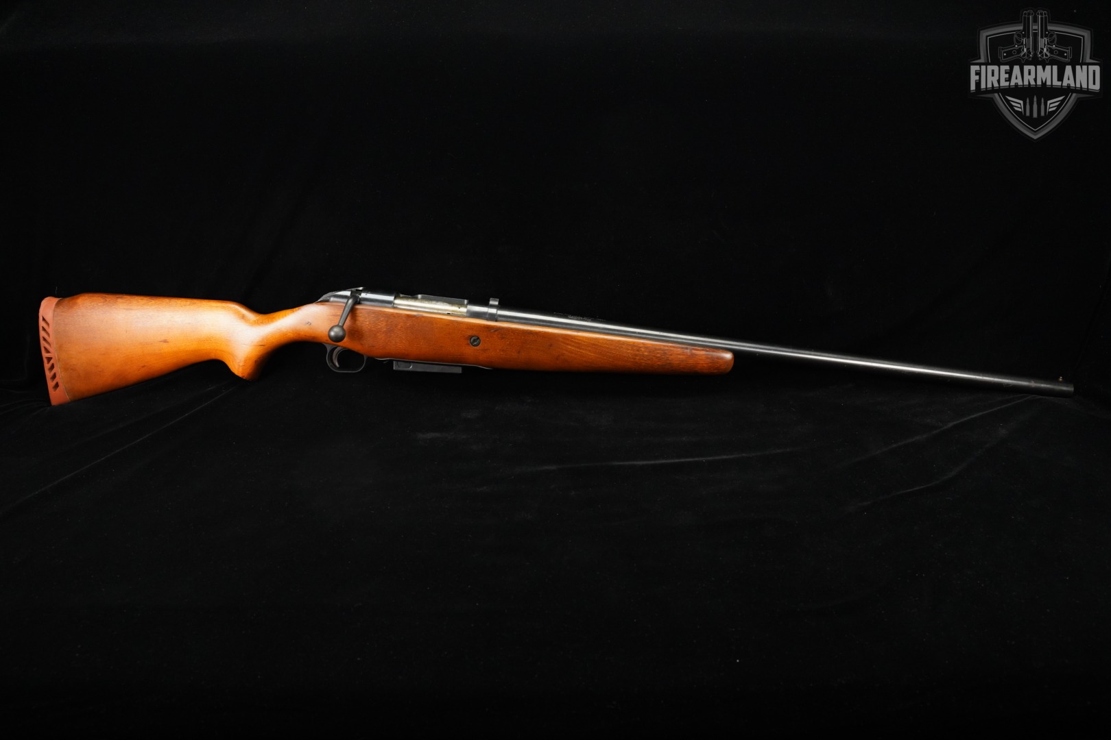 Revelation Model R312AB 12-Gauge 28 Blued & Hardwood M312-img-2
