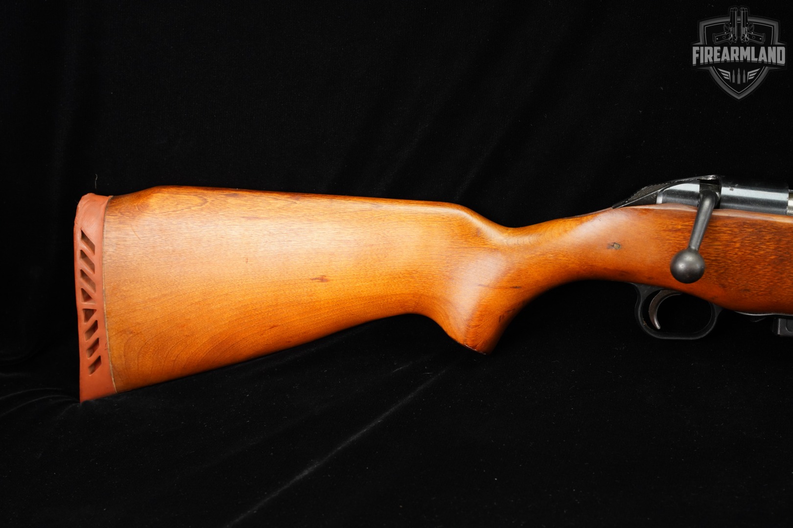 Revelation Model R312AB 12-Gauge 28 Blued & Hardwood M312-img-3
