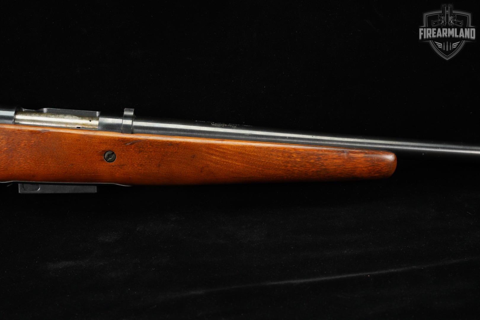 Revelation Model R312AB 12-Gauge 28 Blued & Hardwood M312-img-4