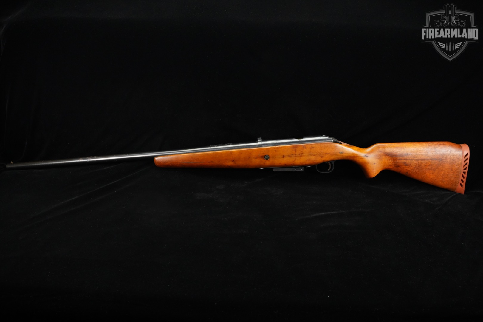 Revelation Model R312AB 12-Gauge 28 Blued & Hardwood M312-img-6
