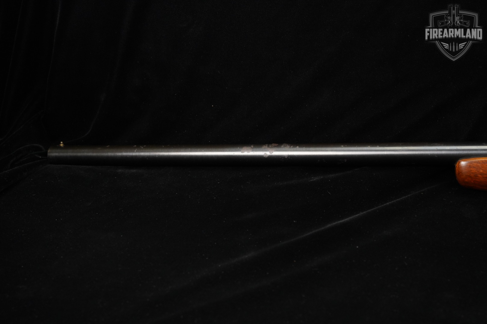 Revelation Model R312AB 12-Gauge 28 Blued & Hardwood M312-img-7