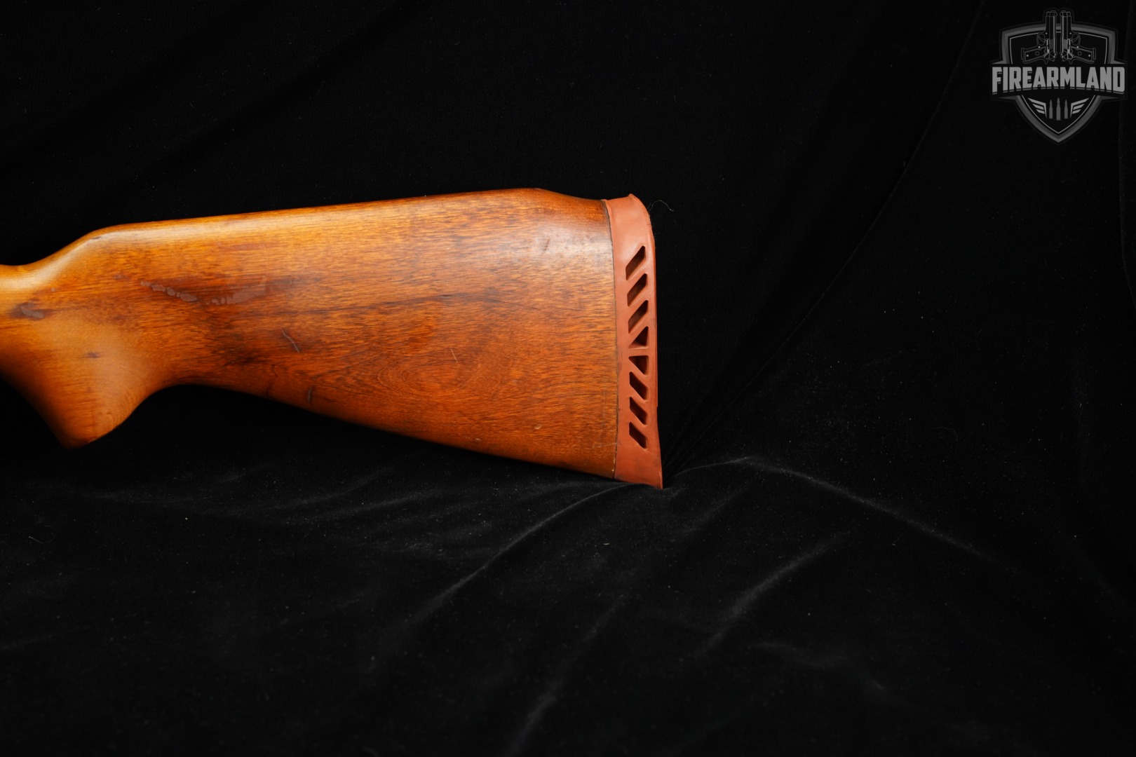 Revelation Model R312AB 12-Gauge 28 Blued & Hardwood M312-img-9