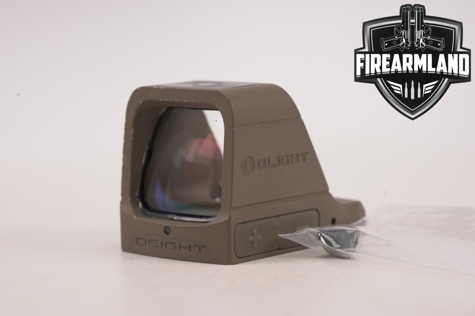 OLight OSight X 3 MOA Dot & 32 Circle Red Sight OSX-img-0