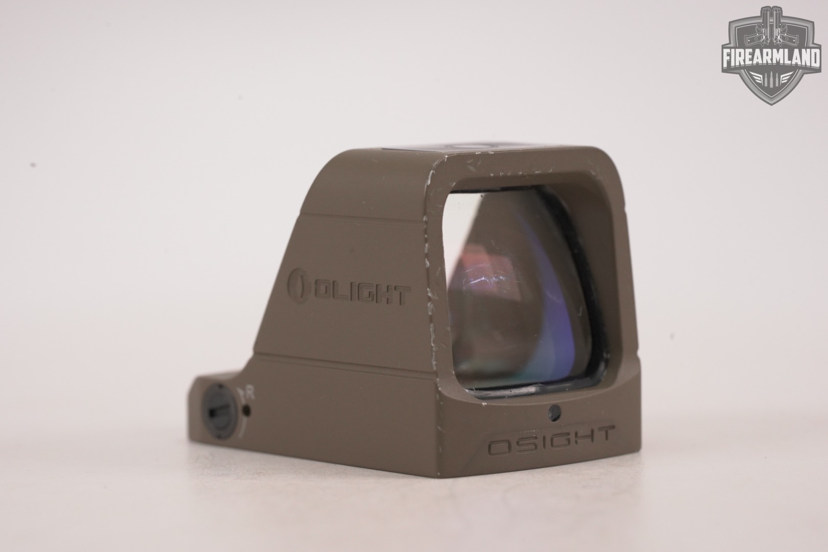 OLight OSight X 3 MOA Dot & 32 Circle Red Sight OSX-img-2