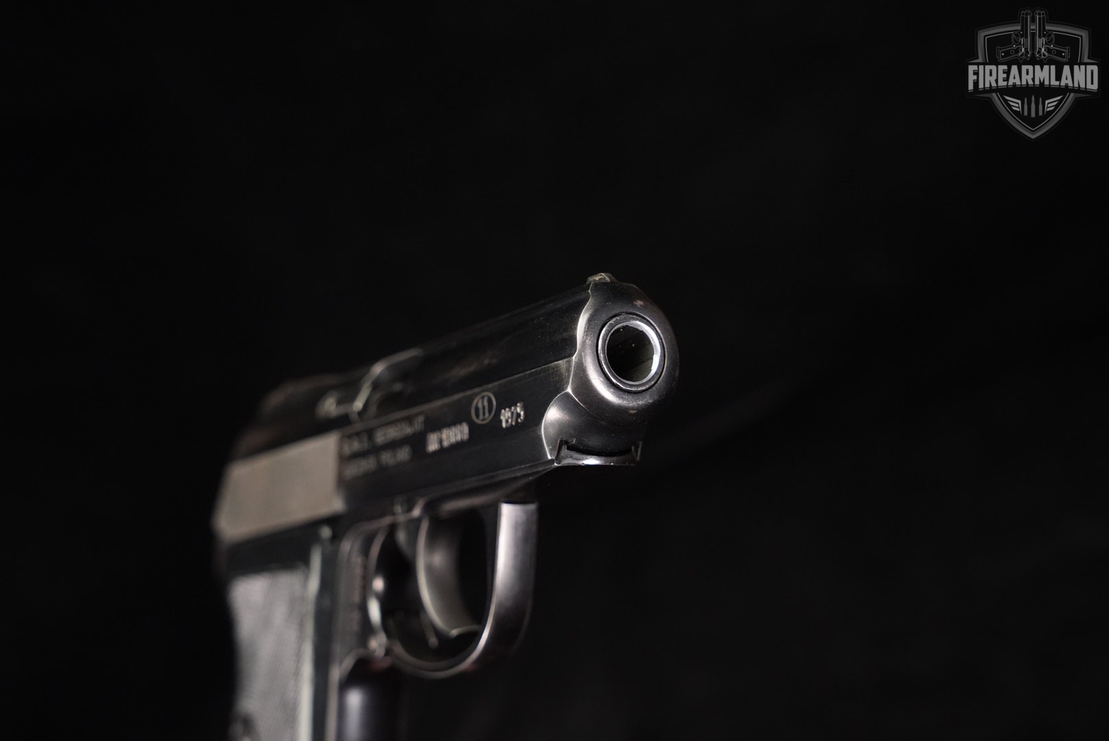 1975 Radom P-64 9x18mm Makarov Blued Circle 11 DA/SA POLAND +2 MAGS-img-10