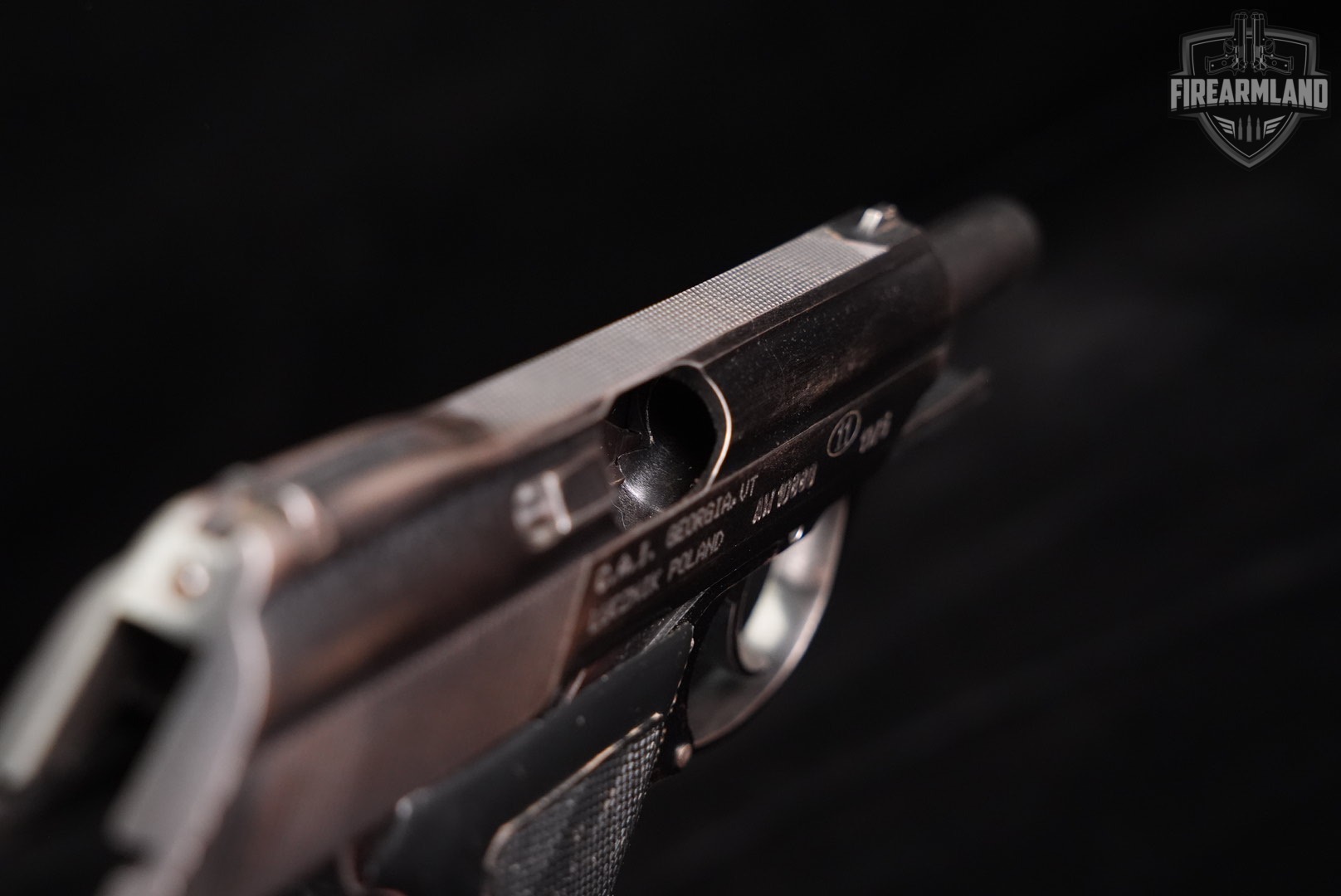 1975 Radom P-64 9x18mm Makarov Blued Circle 11 DA/SA POLAND +2 MAGS-img-13