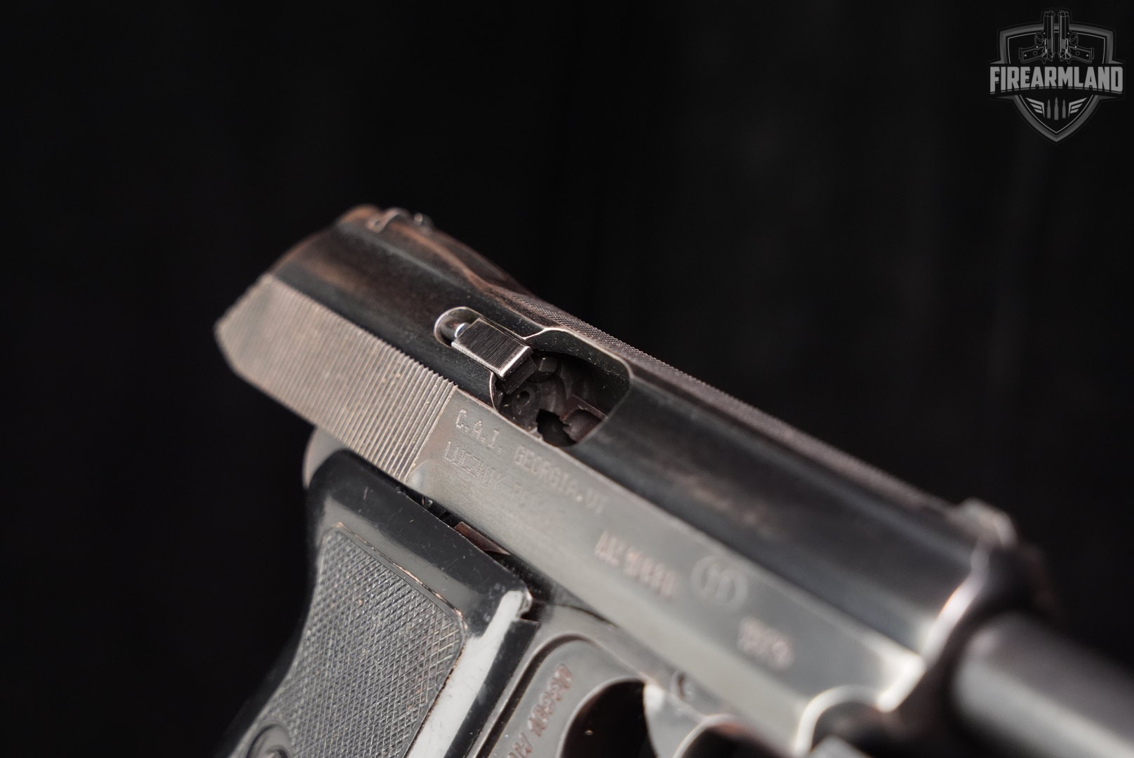 1975 Radom P-64 9x18mm Makarov Blued Circle 11 DA/SA POLAND +2 MAGS-img-14