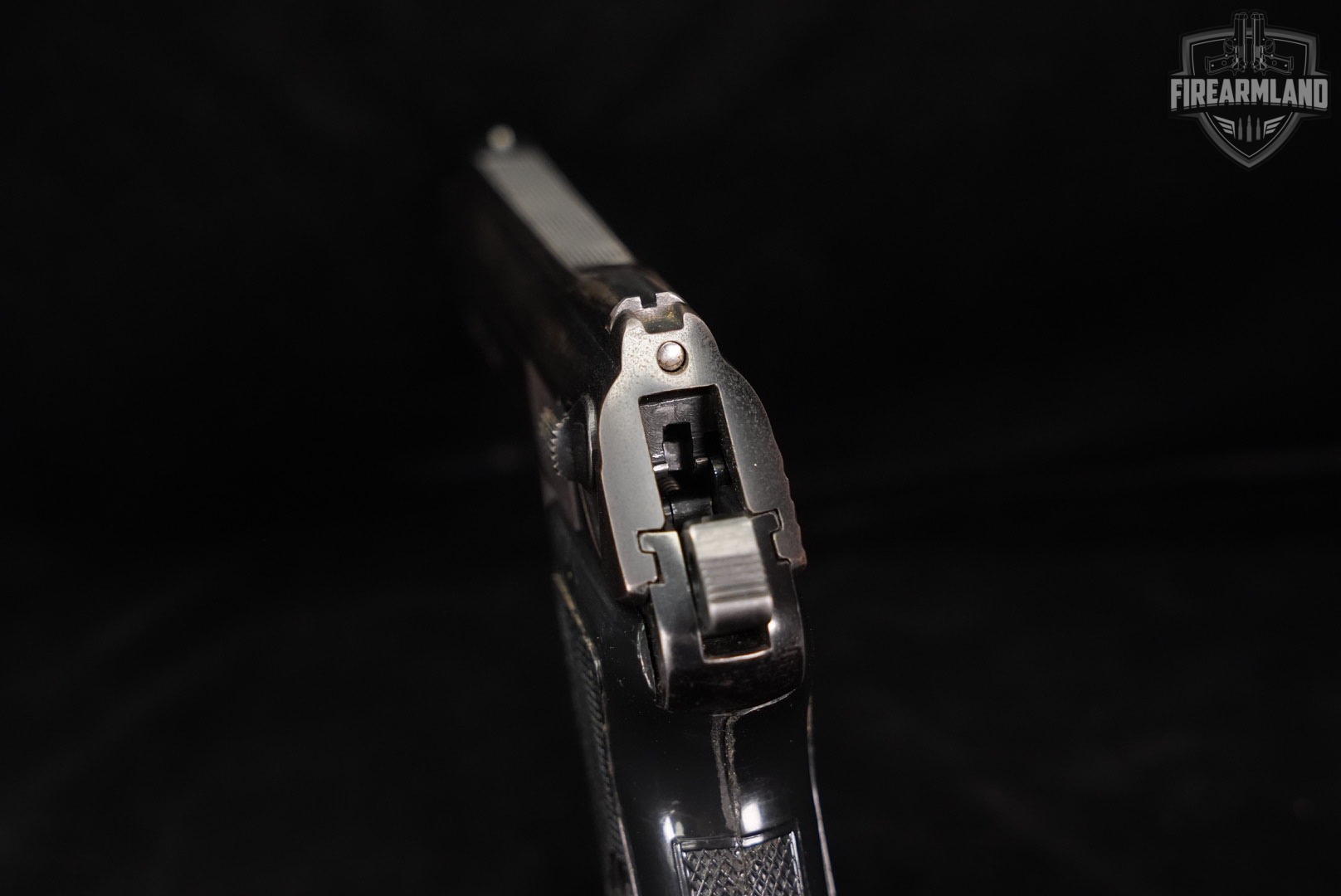 1975 Radom P-64 9x18mm Makarov Blued Circle 11 DA/SA POLAND +2 MAGS-img-6