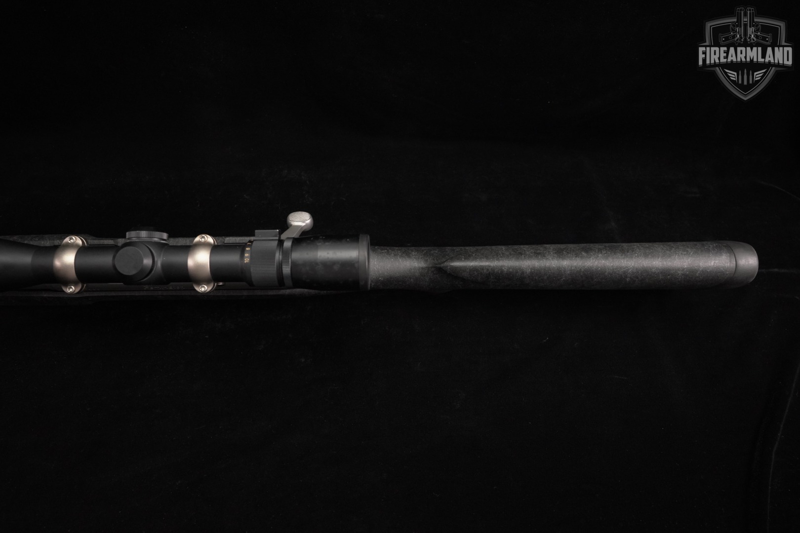 Remington Model 700 Sendero SF 300 Rem Ultra Magnum 26" M700 +MONARCH SCOPE-img-10