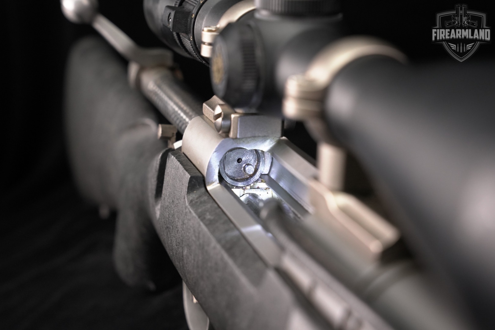 Remington Model 700 Sendero SF 300 Rem Ultra Magnum 26" M700 +MONARCH SCOPE-img-16