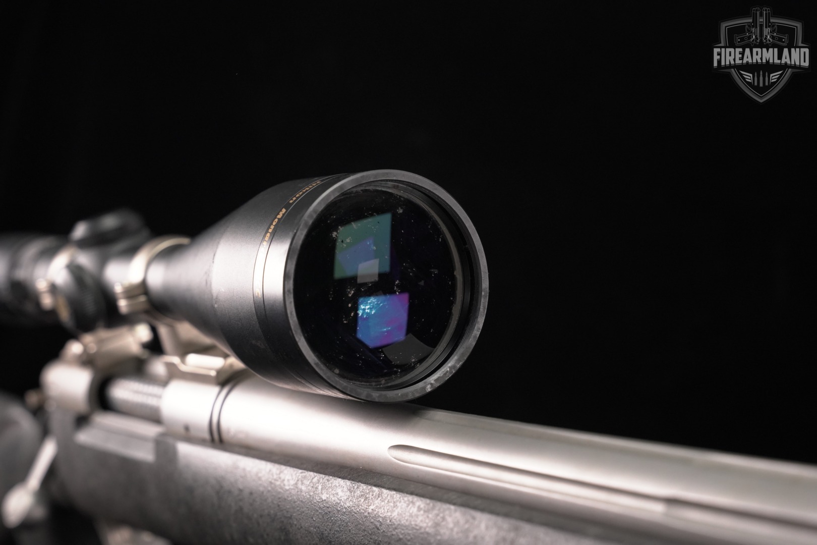 Remington Model 700 Sendero SF 300 Rem Ultra Magnum 26" M700 +MONARCH SCOPE-img-17