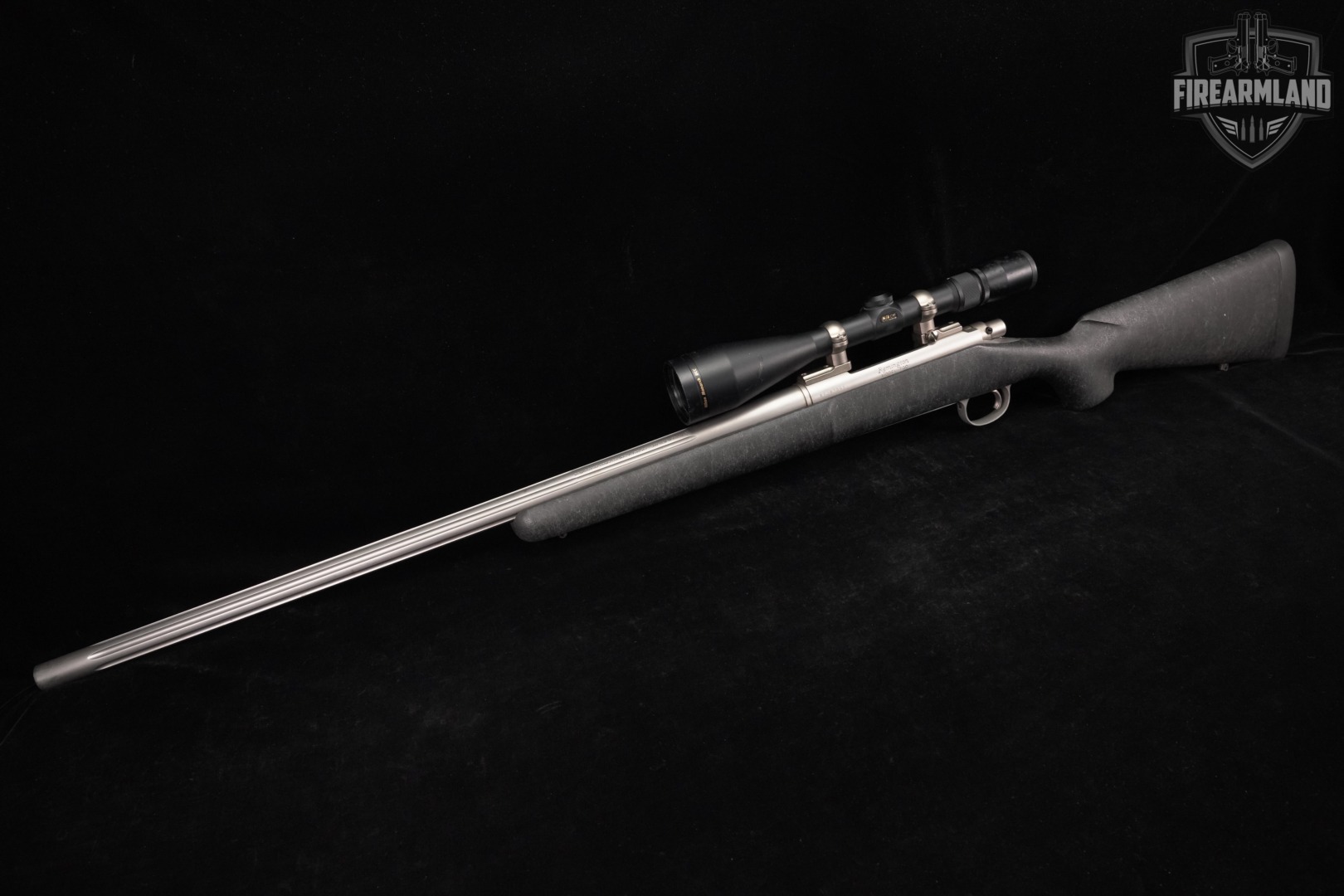 Remington Model 700 Sendero SF 300 Rem Ultra Magnum 26" M700 +MONARCH SCOPE-img-2