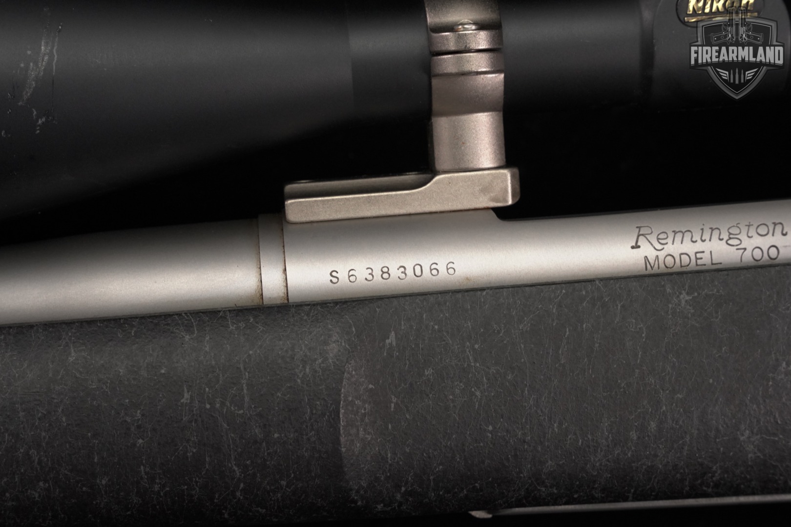 Remington Model 700 Sendero SF 300 Rem Ultra Magnum 26" M700 +MONARCH SCOPE-img-20