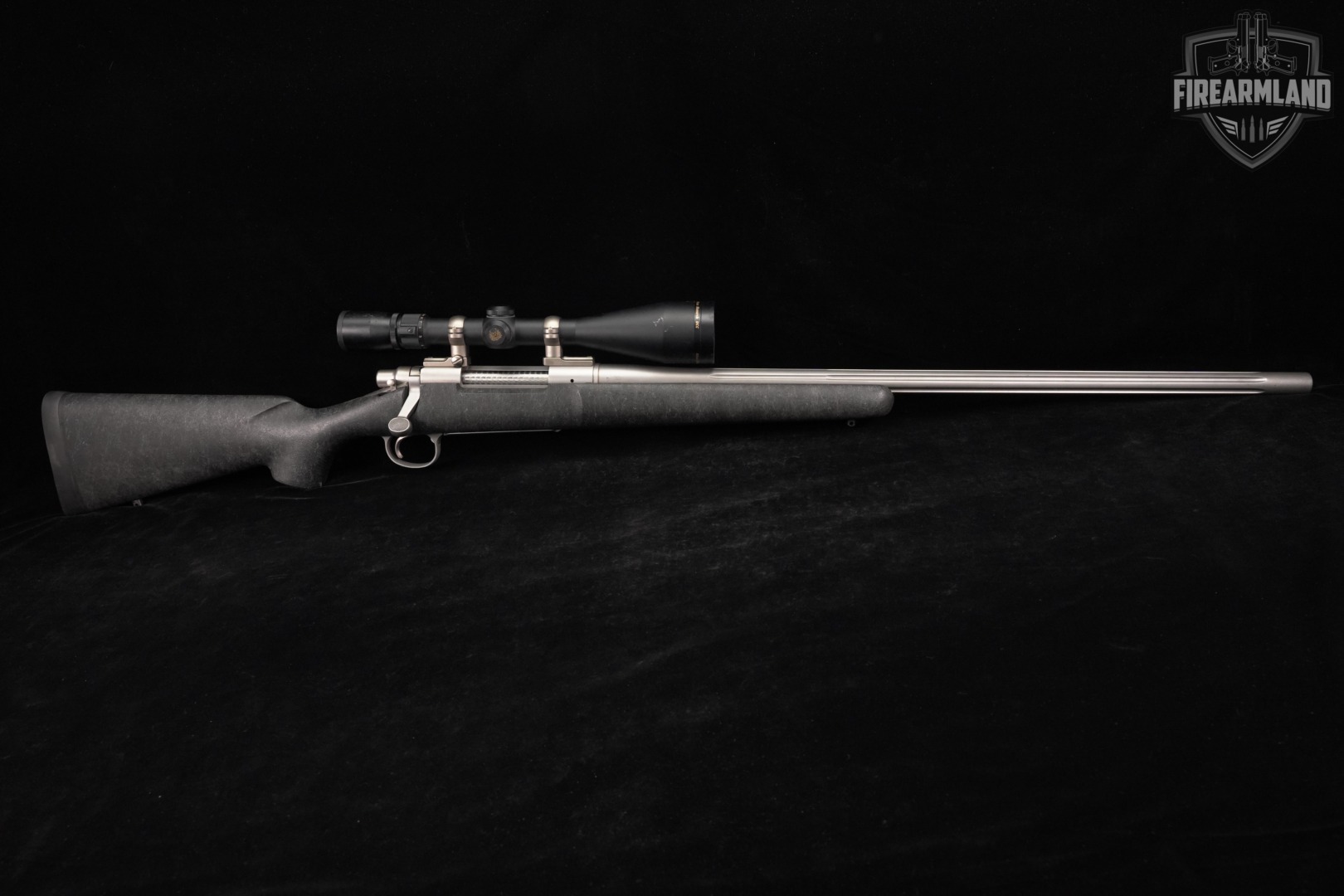 Remington Model 700 Sendero SF 300 Rem Ultra Magnum 26" M700 +MONARCH SCOPE-img-3