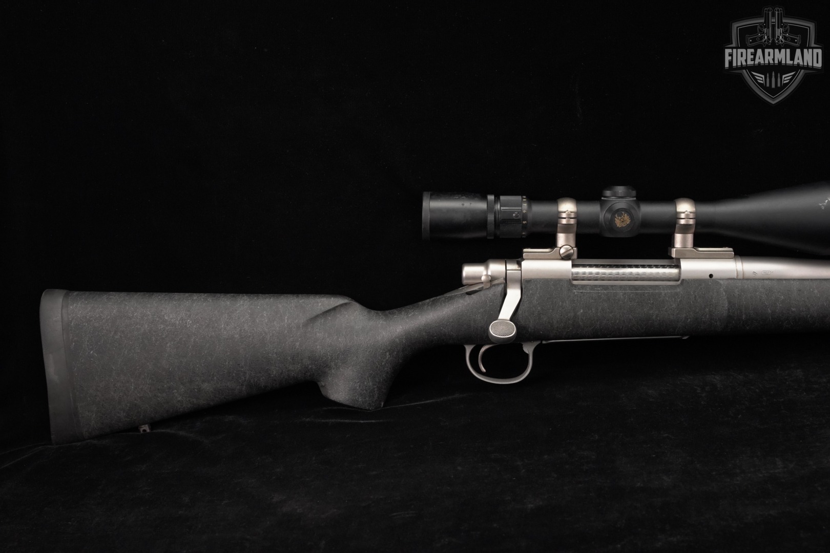 Remington Model 700 Sendero SF 300 Rem Ultra Magnum 26" M700 +MONARCH SCOPE-img-4