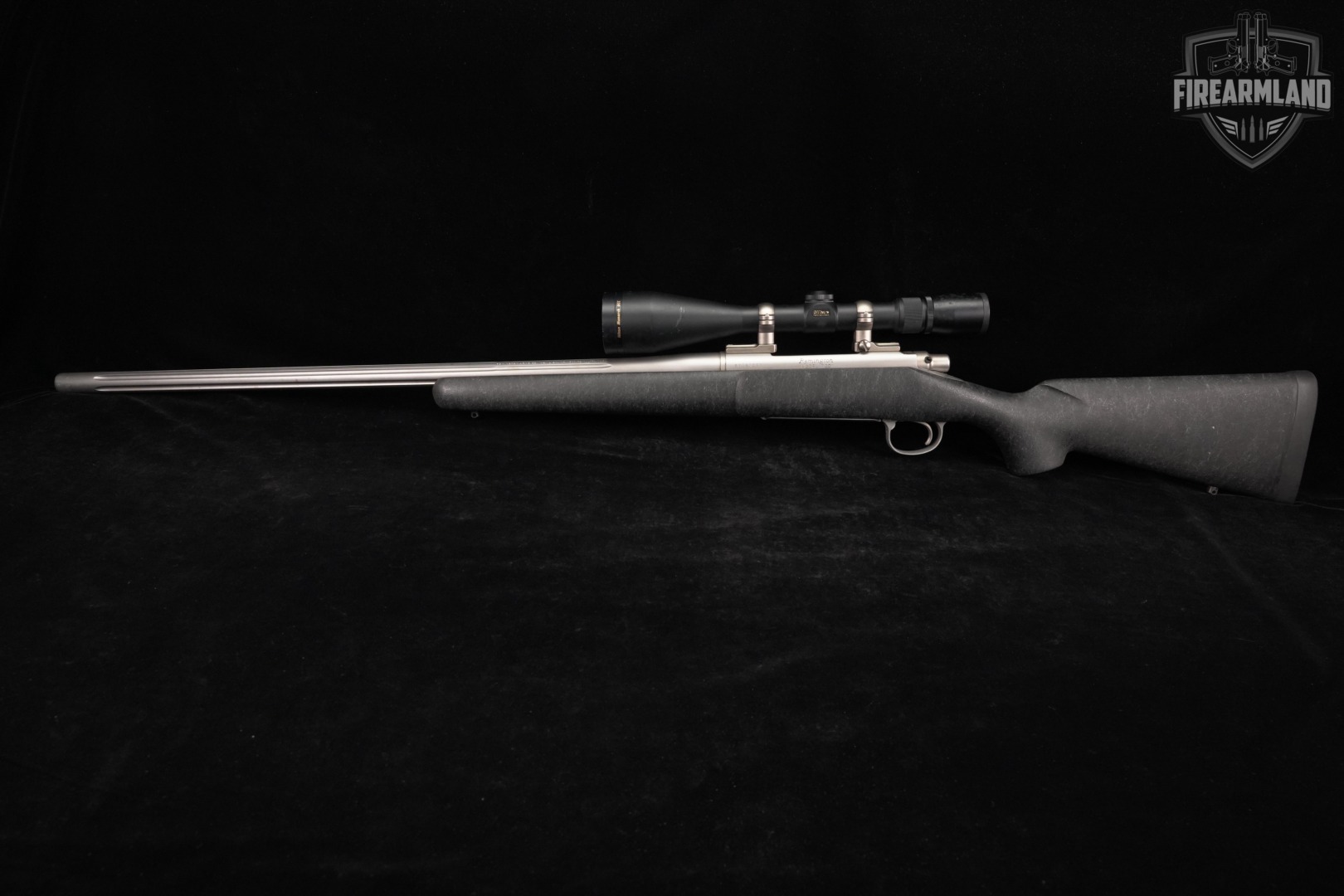 Remington Model 700 Sendero SF 300 Rem Ultra Magnum 26" M700 +MONARCH SCOPE-img-6