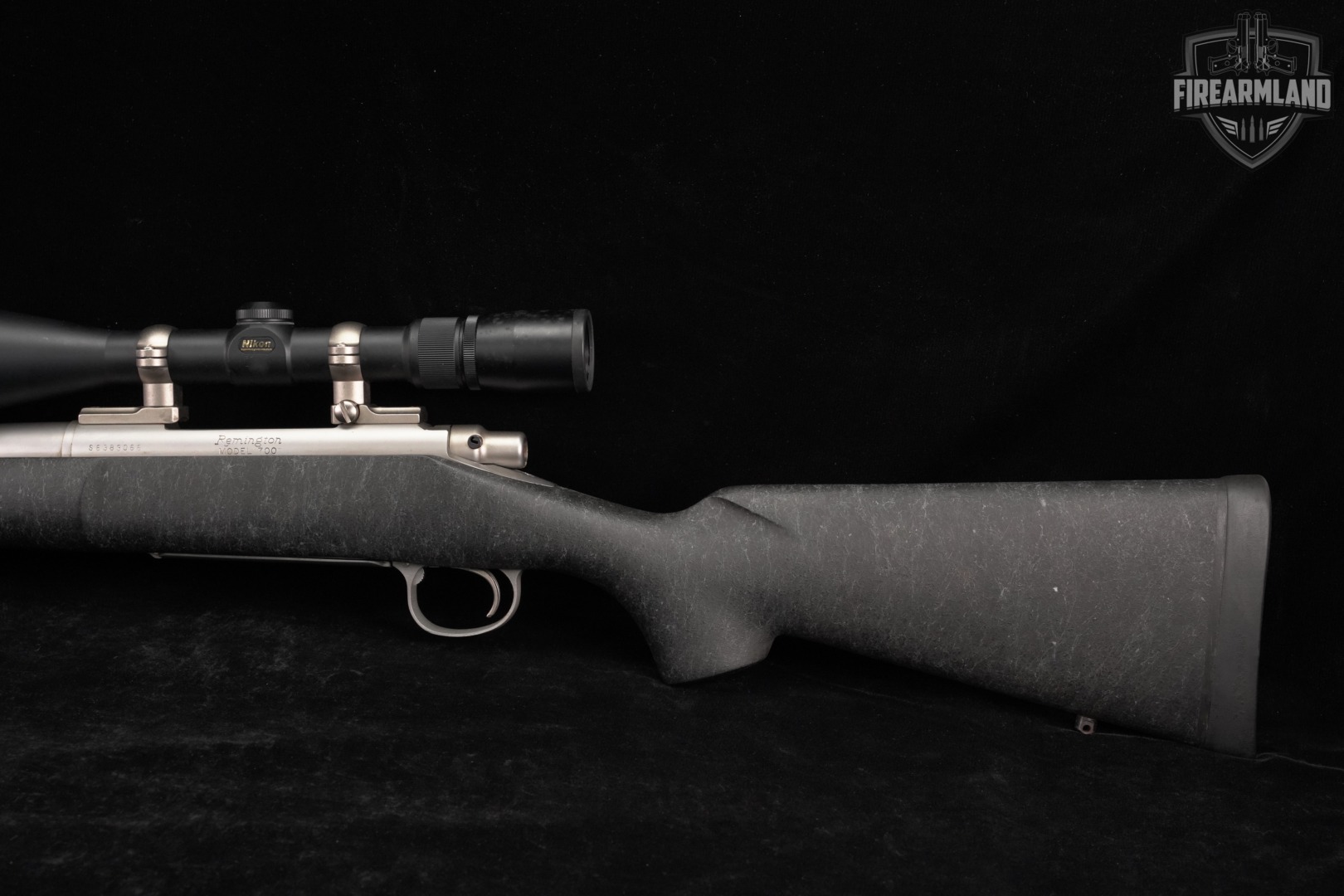 Remington Model 700 Sendero SF 300 Rem Ultra Magnum 26" M700 +MONARCH SCOPE-img-8