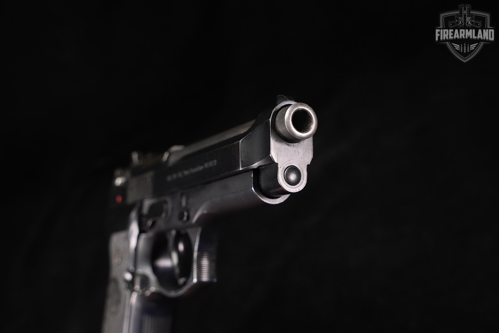 Beretta Mod 92F 9mm 4.9" M92 M9 92-F DA/SA-img-12