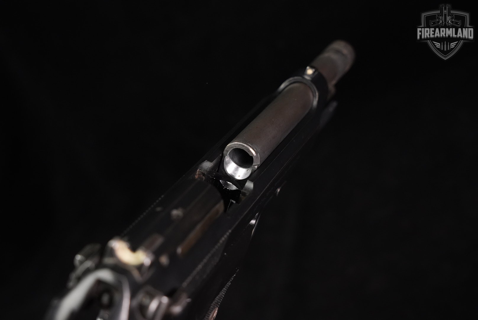 Beretta Mod 92F 9mm 4.9" M92 M9 92-F DA/SA-img-13
