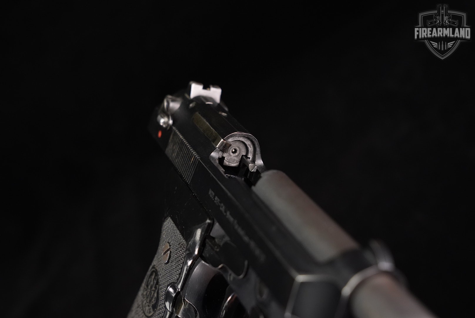 Beretta Mod 92F 9mm 4.9" M92 M9 92-F DA/SA-img-14