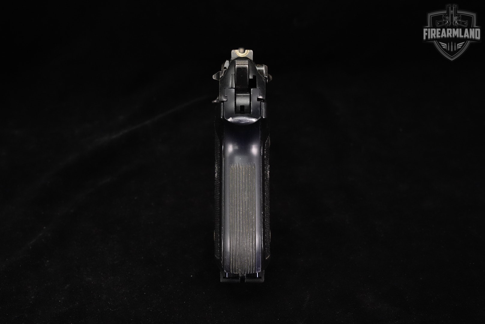 Beretta Mod 92F 9mm 4.9" M92 M9 92-F DA/SA-img-5