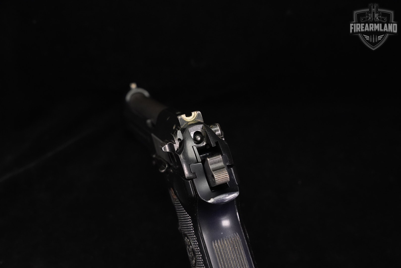 Beretta Mod 92F 9mm 4.9" M92 M9 92-F DA/SA-img-6