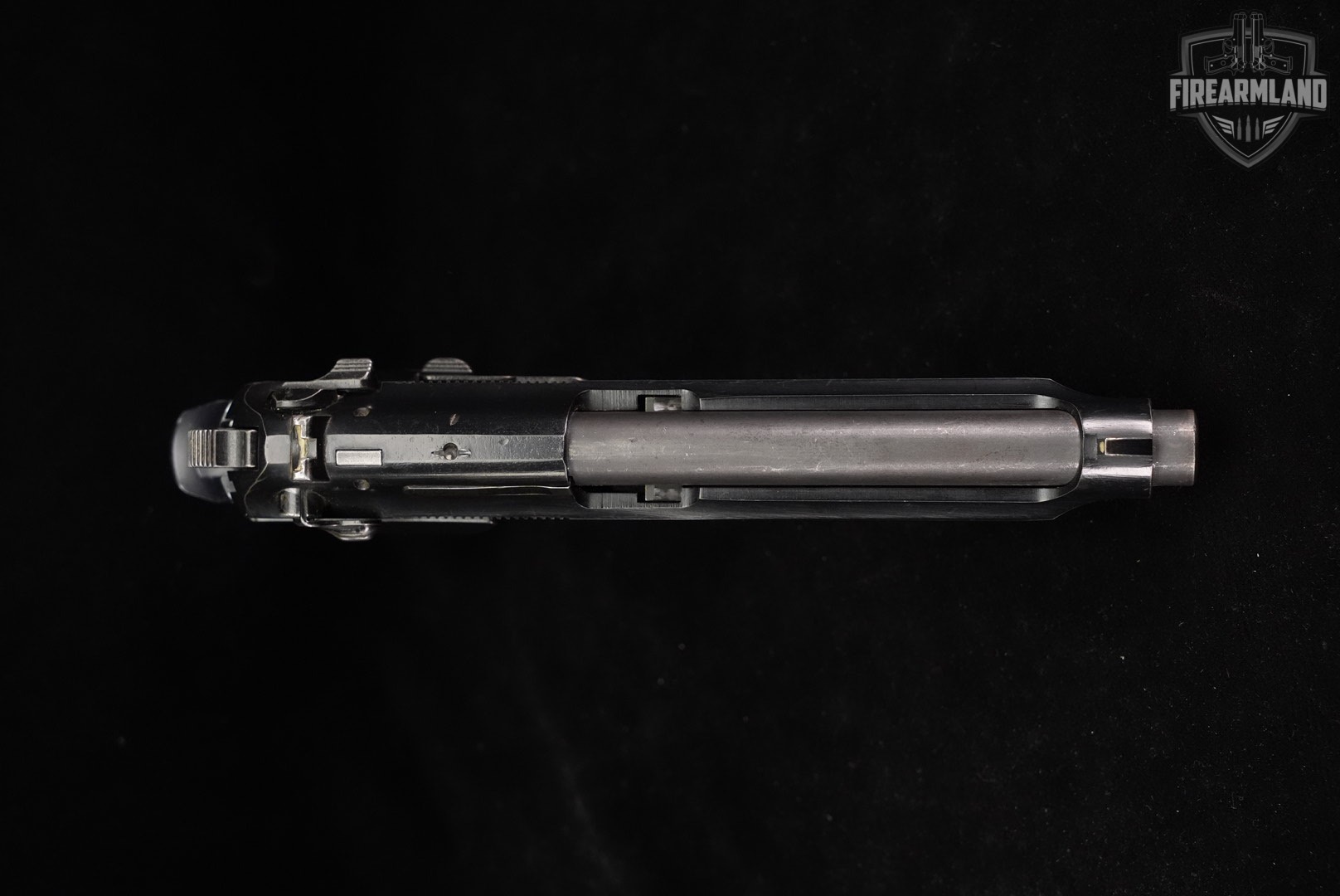 Beretta Mod 92F 9mm 4.9" M92 M9 92-F DA/SA-img-7