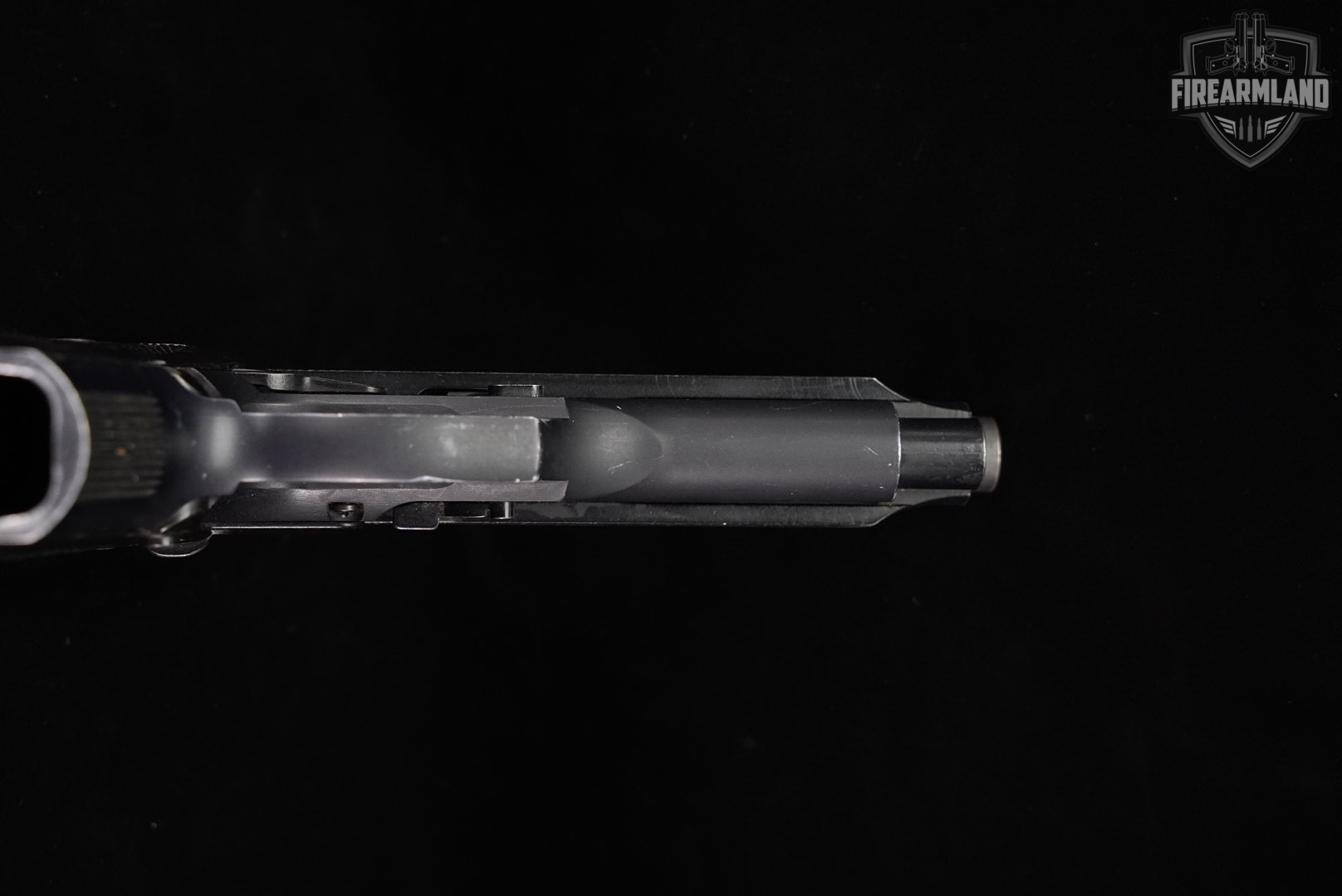 Beretta Mod 92F 9mm 4.9" M92 M9 92-F DA/SA-img-8