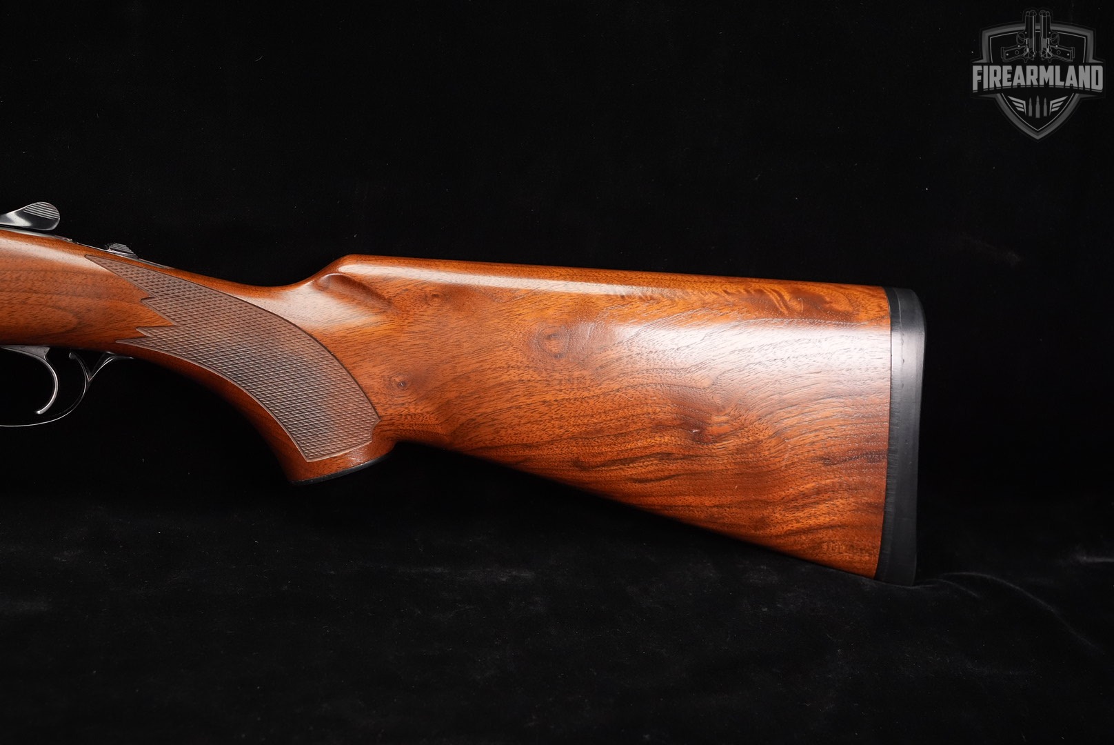 DESIRED 2006 Ruger Red Label 12-Gauge 28 Stainless/Blued & Walnut 3" O/U-img-10