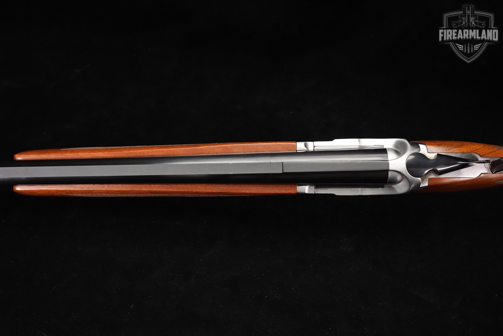 DESIRED 2006 Ruger Red Label 12-Gauge 28 Stainless/Blued & Walnut 3" O/U-img-12
