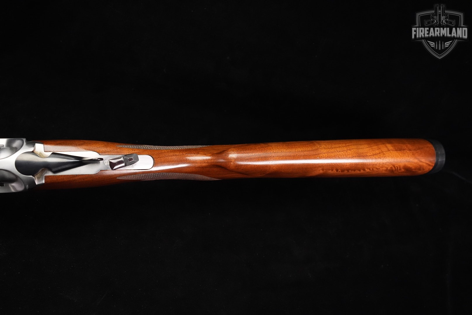 DESIRED 2006 Ruger Red Label 12-Gauge 28 Stainless/Blued & Walnut 3" O/U-img-13