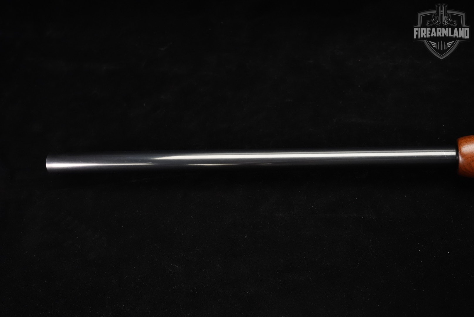 DESIRED 2006 Ruger Red Label 12-Gauge 28 Stainless/Blued & Walnut 3" O/U-img-14