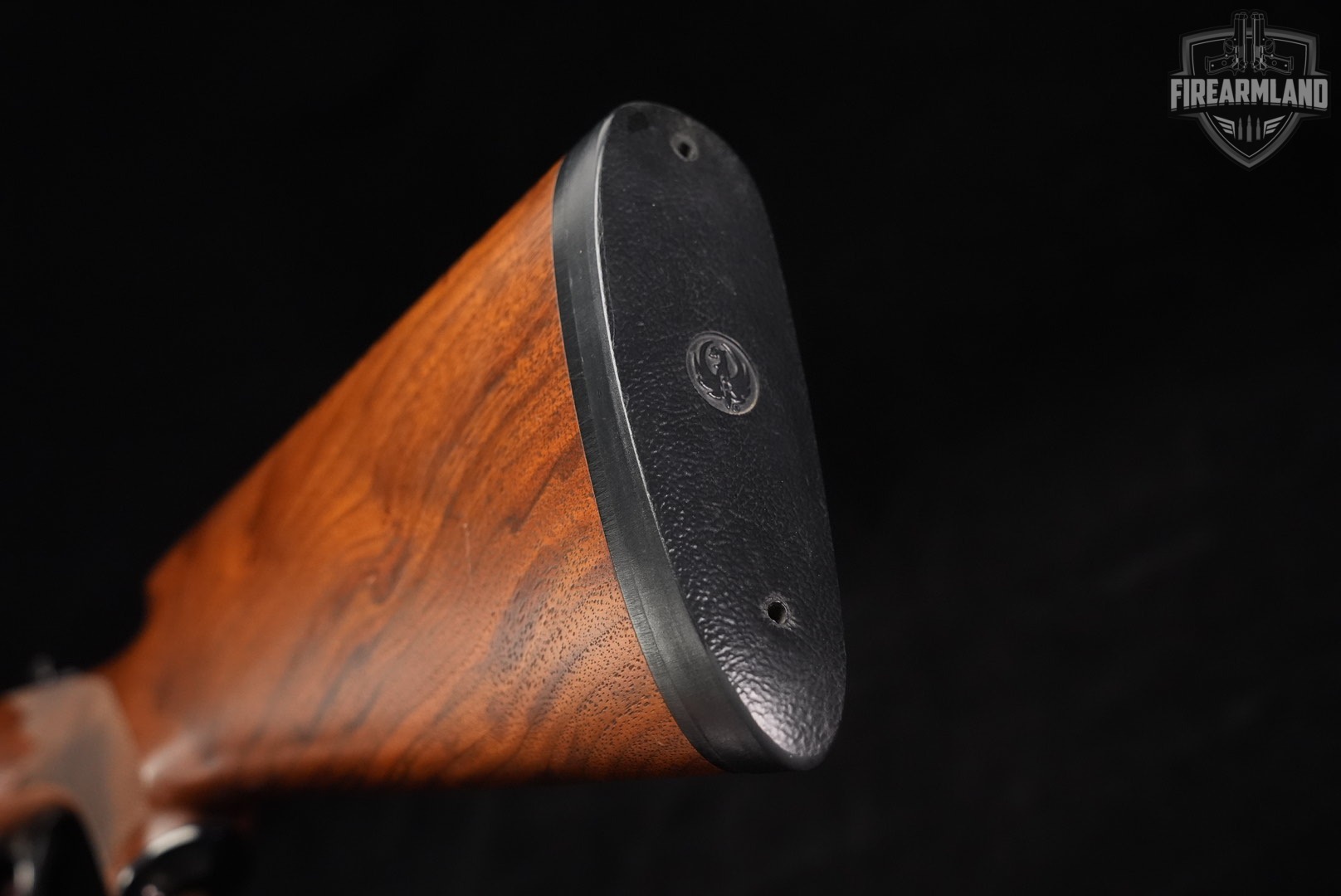 DESIRED 2006 Ruger Red Label 12-Gauge 28 Stainless/Blued & Walnut 3" O/U-img-17