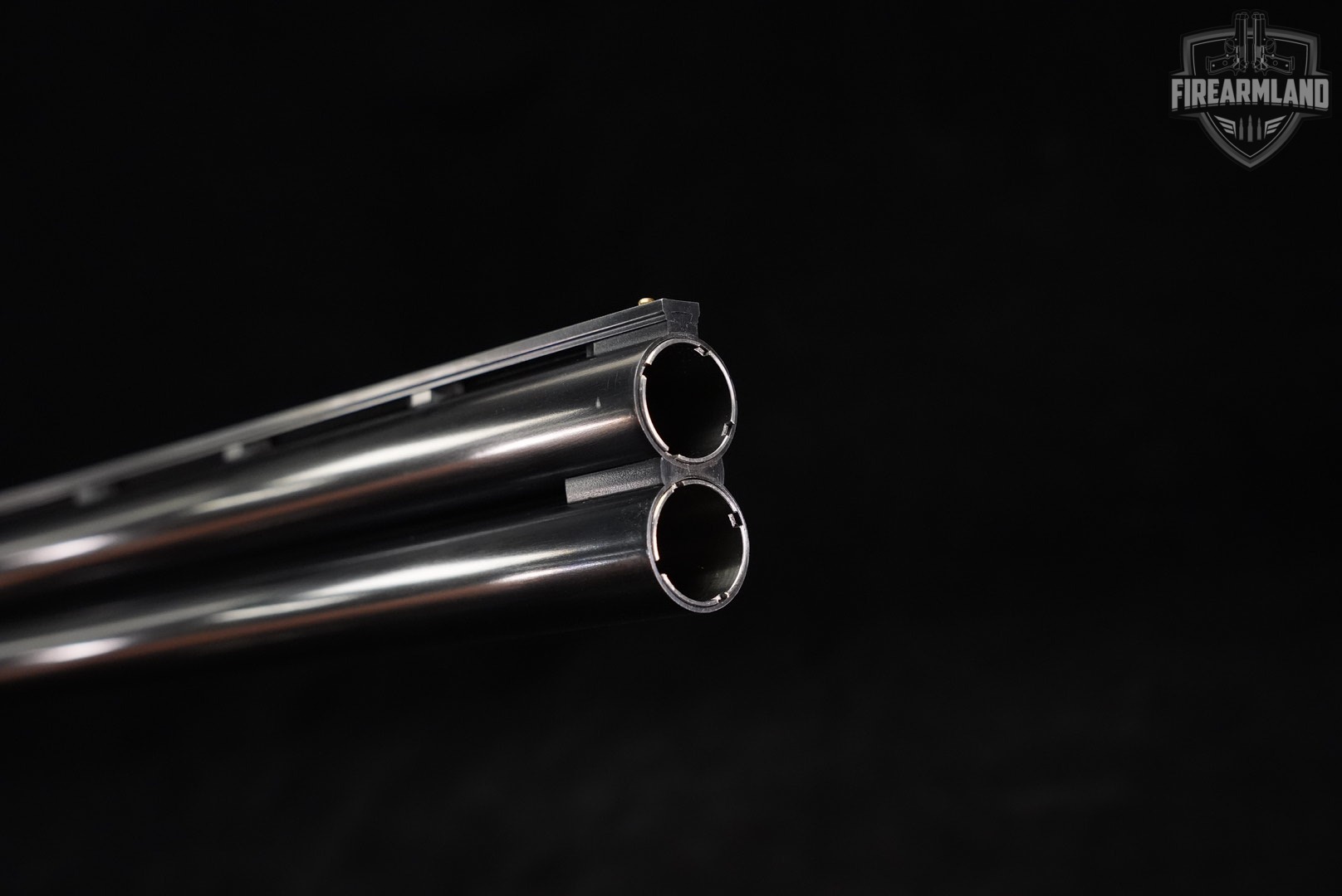 DESIRED 2006 Ruger Red Label 12-Gauge 28 Stainless/Blued & Walnut 3" O/U-img-18