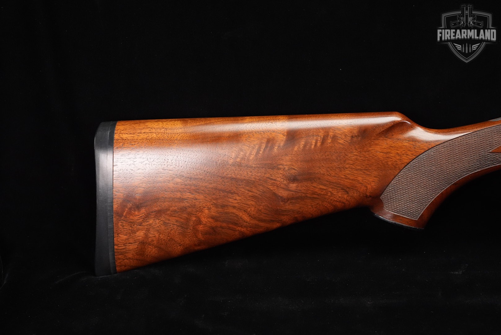 DESIRED 2006 Ruger Red Label 12-Gauge 28 Stainless/Blued & Walnut 3" O/U-img-4