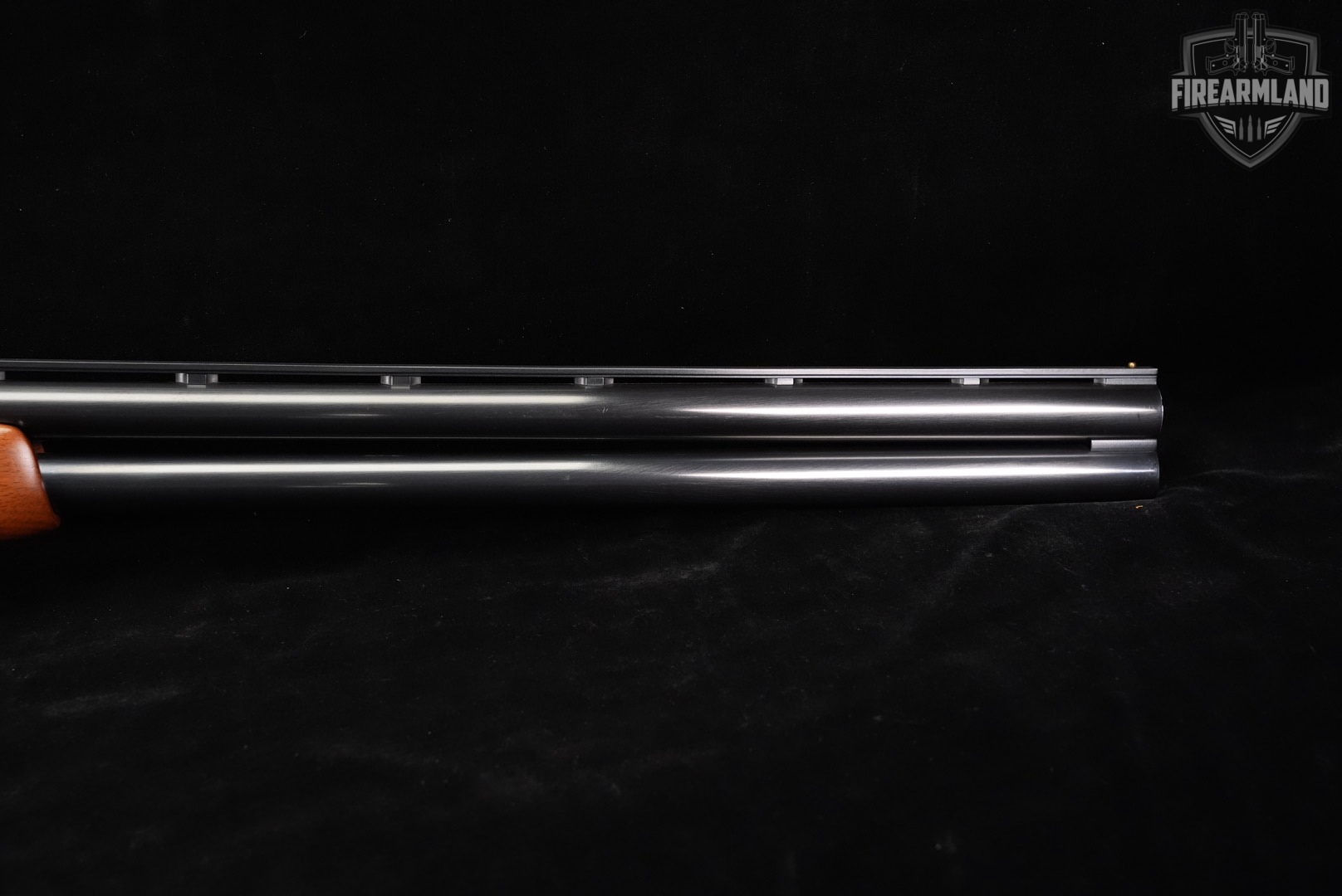 DESIRED 2006 Ruger Red Label 12-Gauge 28 Stainless/Blued & Walnut 3" O/U-img-6