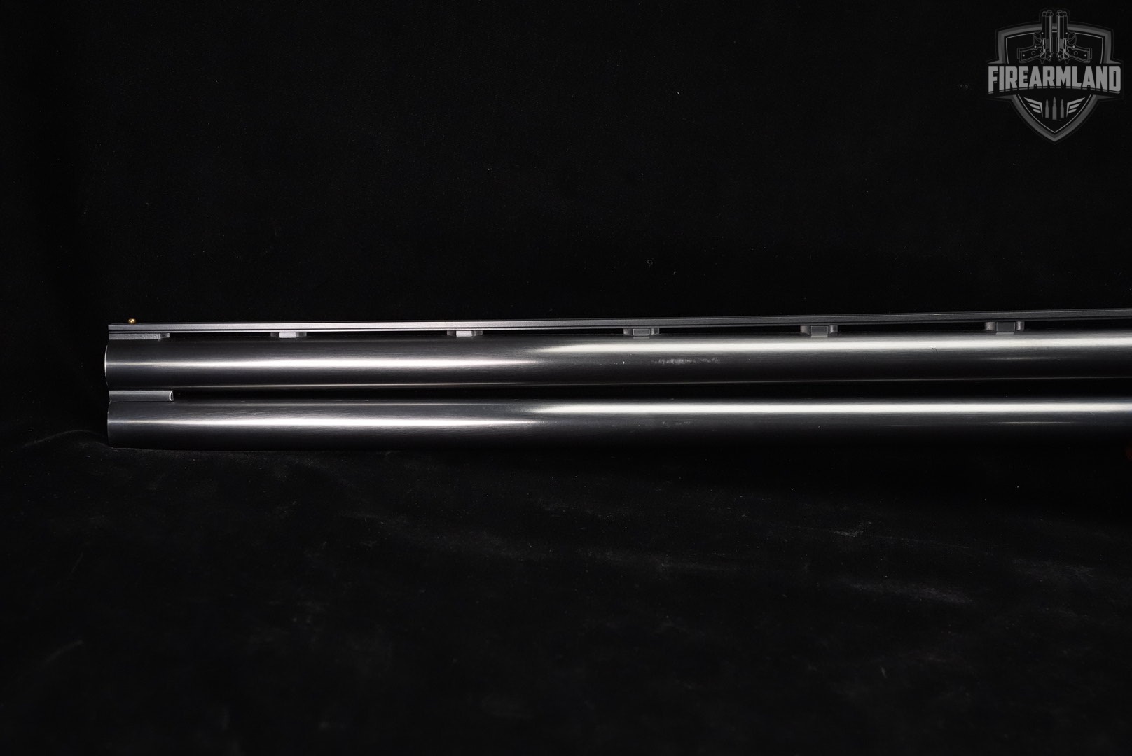DESIRED 2006 Ruger Red Label 12-Gauge 28 Stainless/Blued & Walnut 3" O/U-img-8