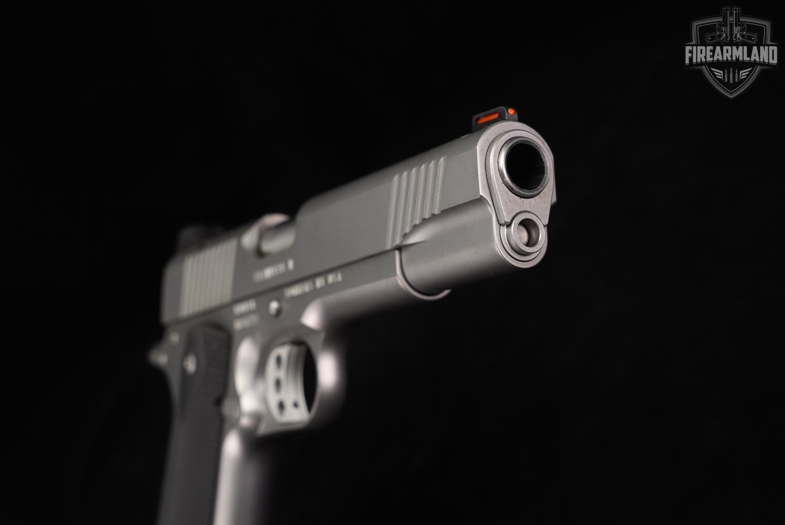 Kimber Stainless II 45 ACP 1911 5" +3 MAGS-img-10
