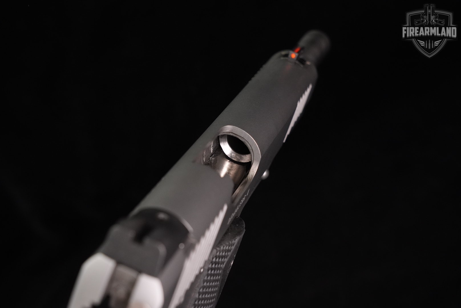 Kimber Stainless II 45 ACP 1911 5" +3 MAGS-img-13