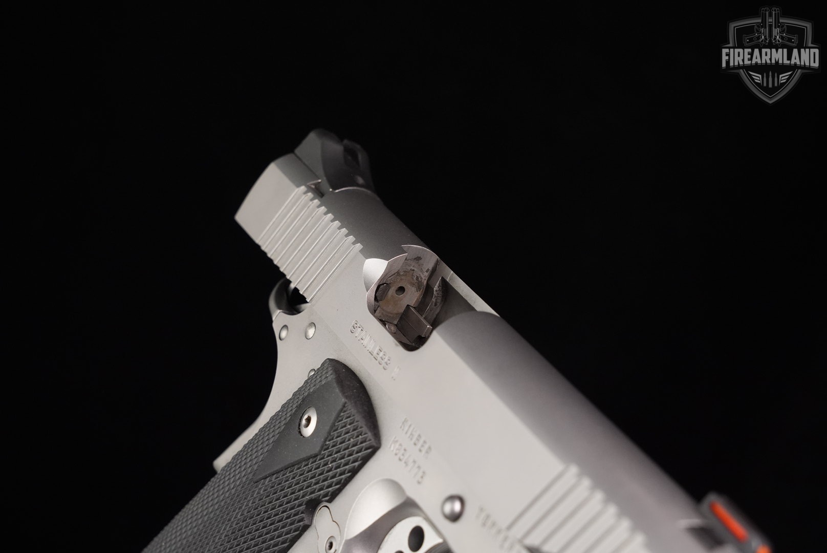 Kimber Stainless II 45 ACP 1911 5" +3 MAGS-img-14