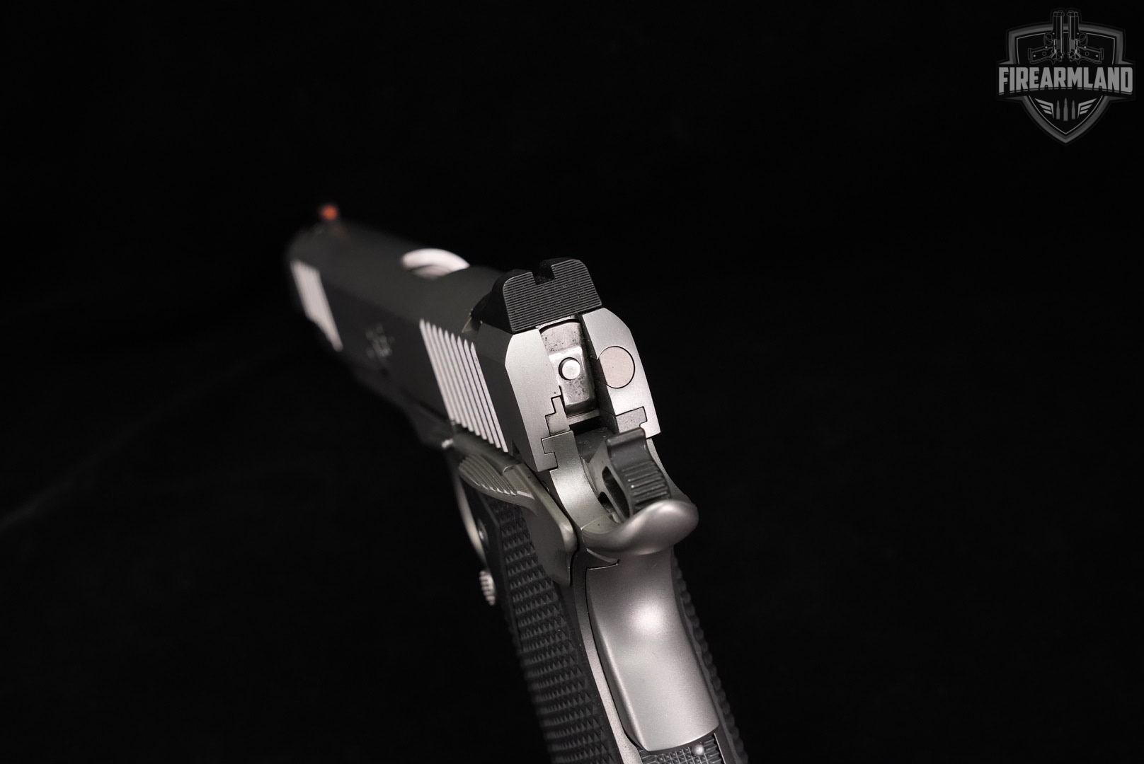 Kimber Stainless II 45 ACP 1911 5" +3 MAGS-img-6