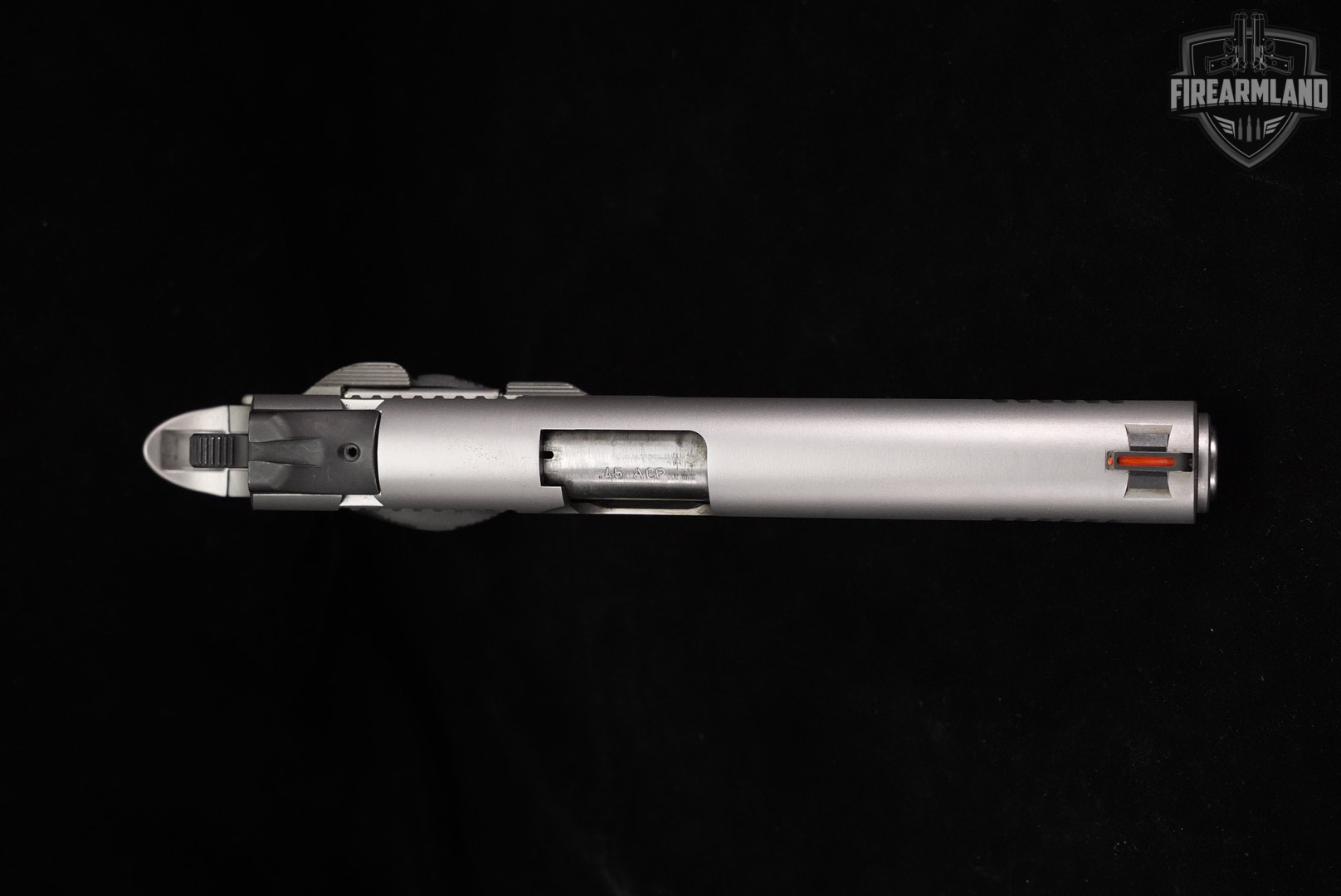 Kimber Stainless II 45 ACP 1911 5" +3 MAGS-img-7