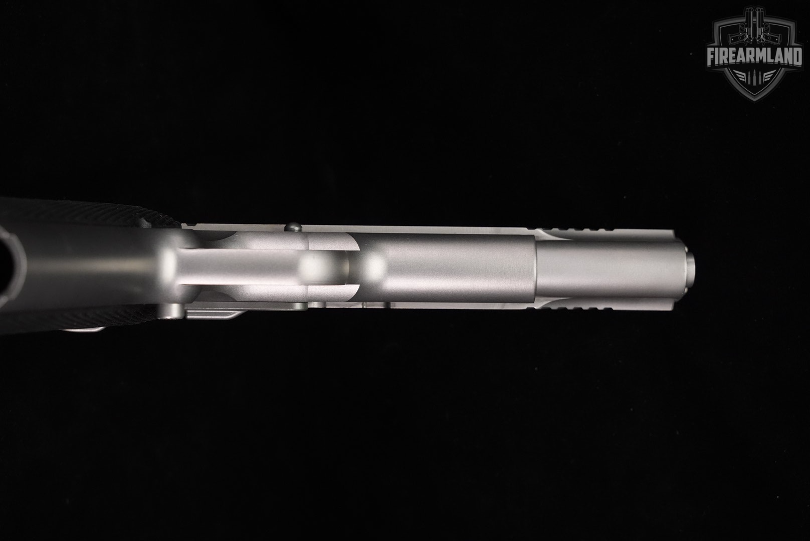 Kimber Stainless II 45 ACP 1911 5" +3 MAGS-img-8