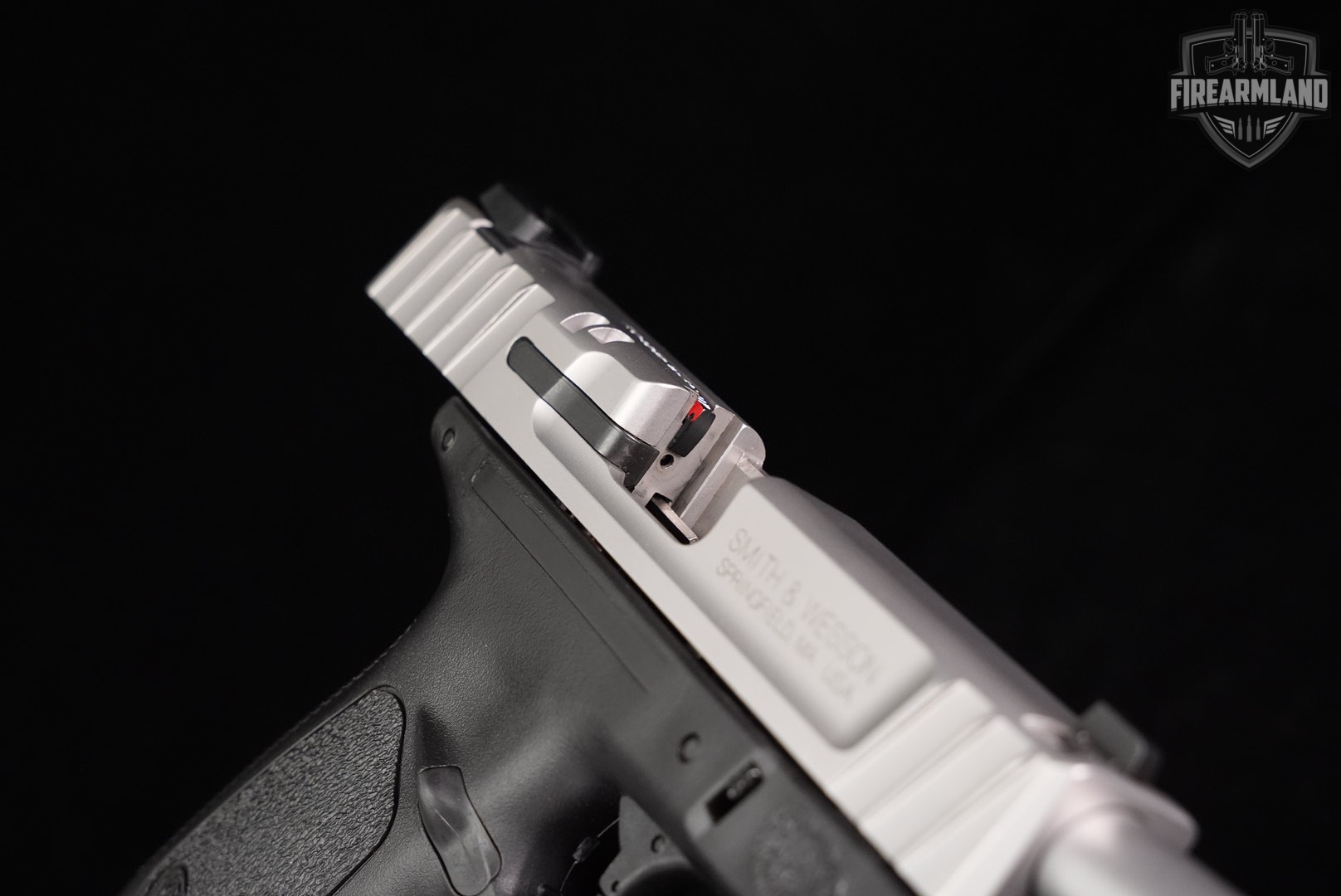 Smith & Wesson SD9 VE S&W 9mm 4" Two-Tone Stainless & Black SD9VE SD-9-img-11