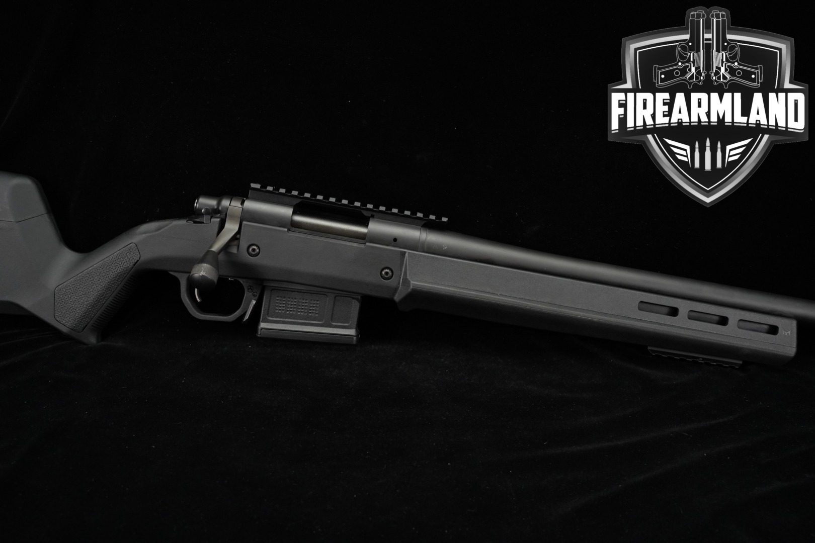 Remington Model 700 Magpul 308 Winchester 22" THREADED M700-img-0