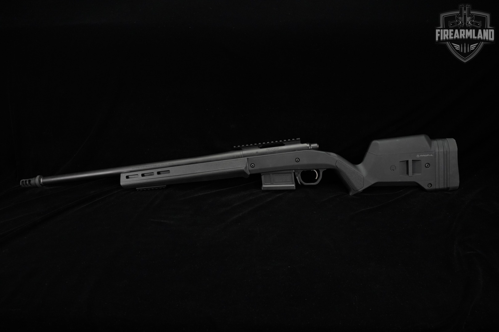 Remington Model 700 Magpul 308 Winchester 22" THREADED M700-img-2