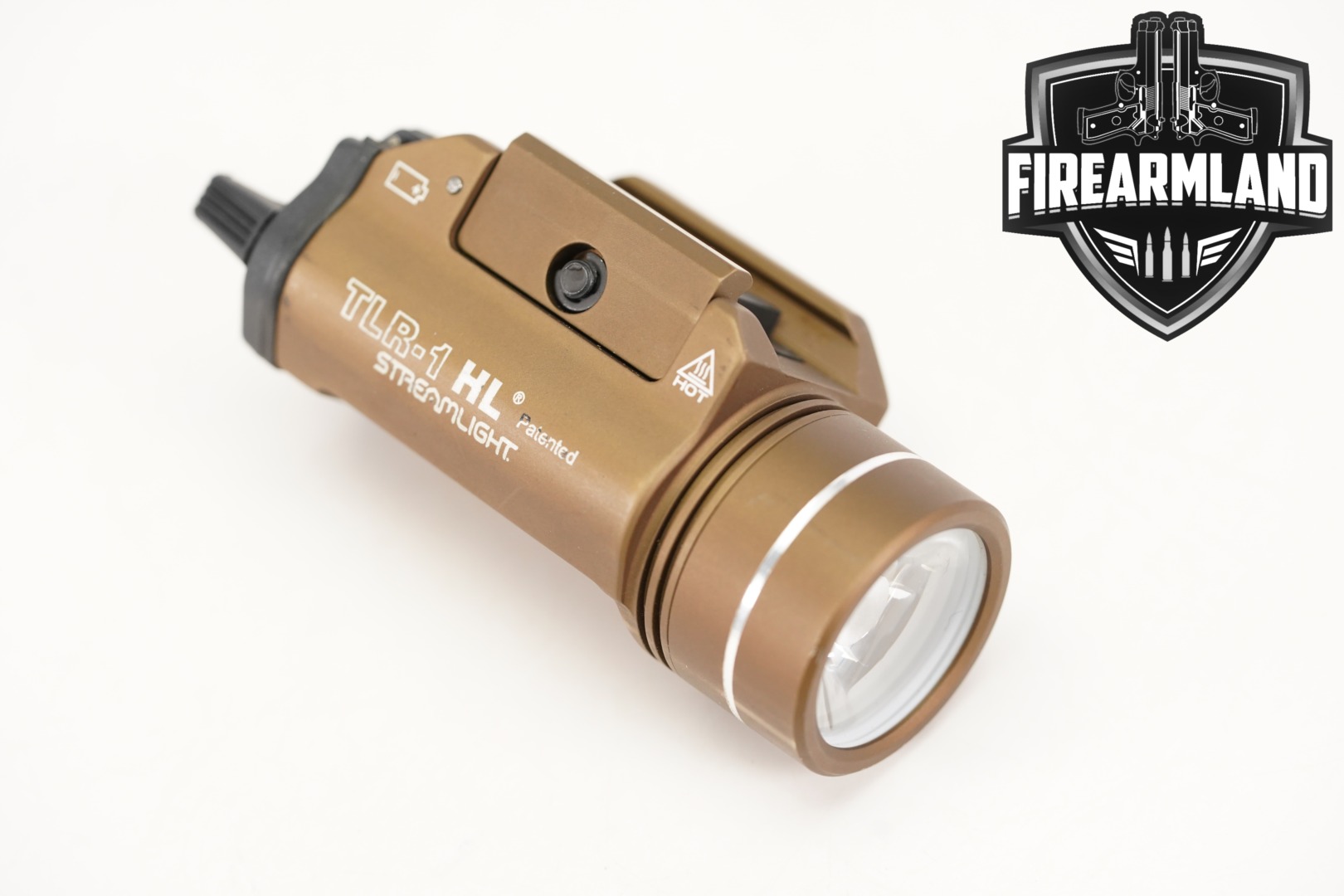 Streamlight TLR-1 HL in Very Good Condition Thumbnail