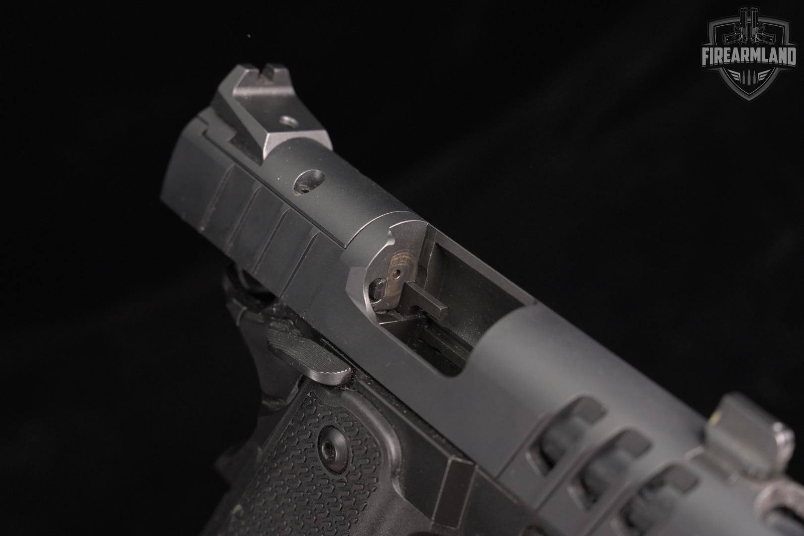 Military Armament Corporation MAC 9 DS COMP 9mm OR 1911 2011 MAC9 +2 MAGS-img-13