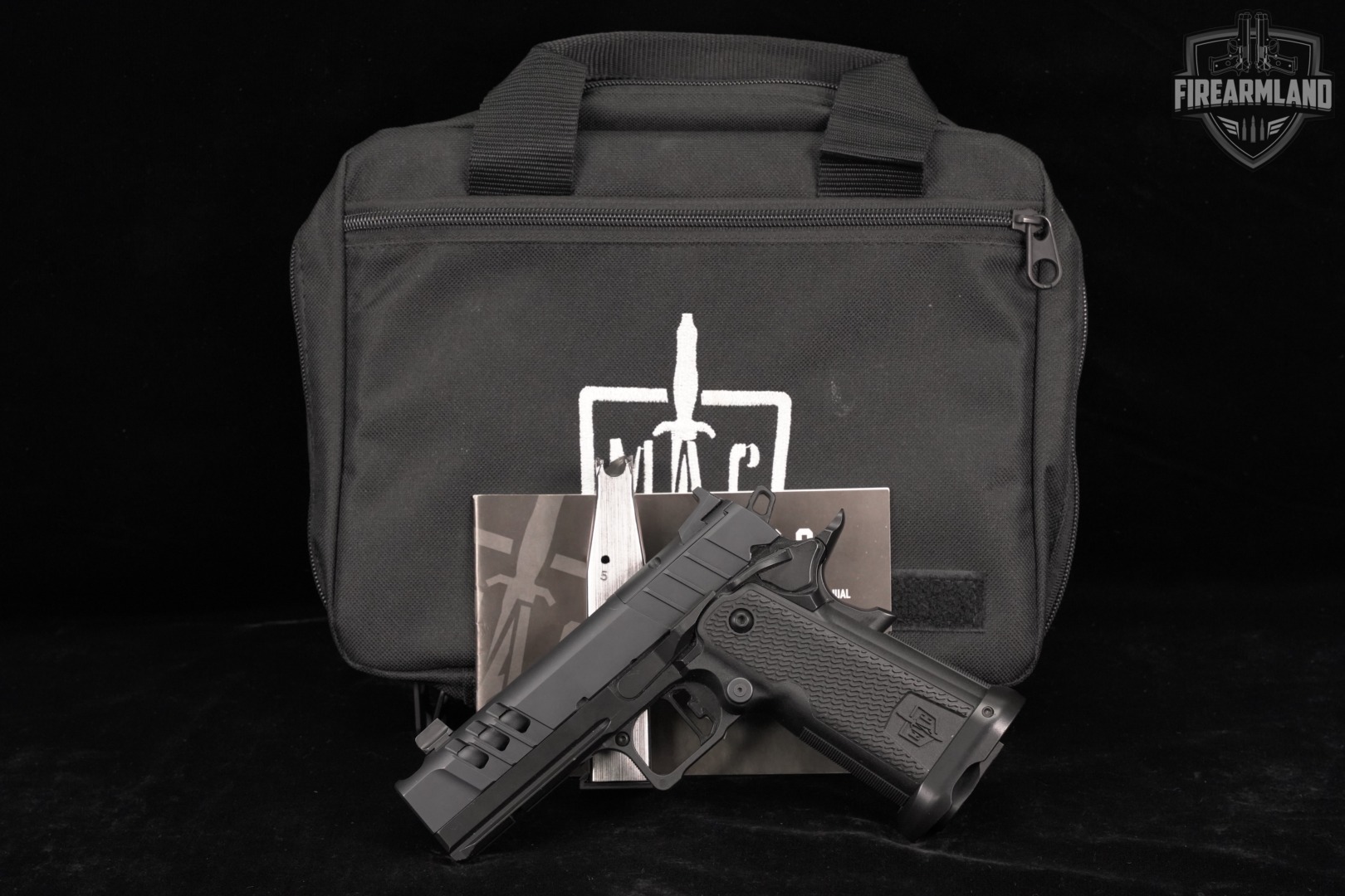 Military Armament Corporation MAC 9 DS COMP 9mm OR 1911 2011 MAC9 +2 MAGS-img-2