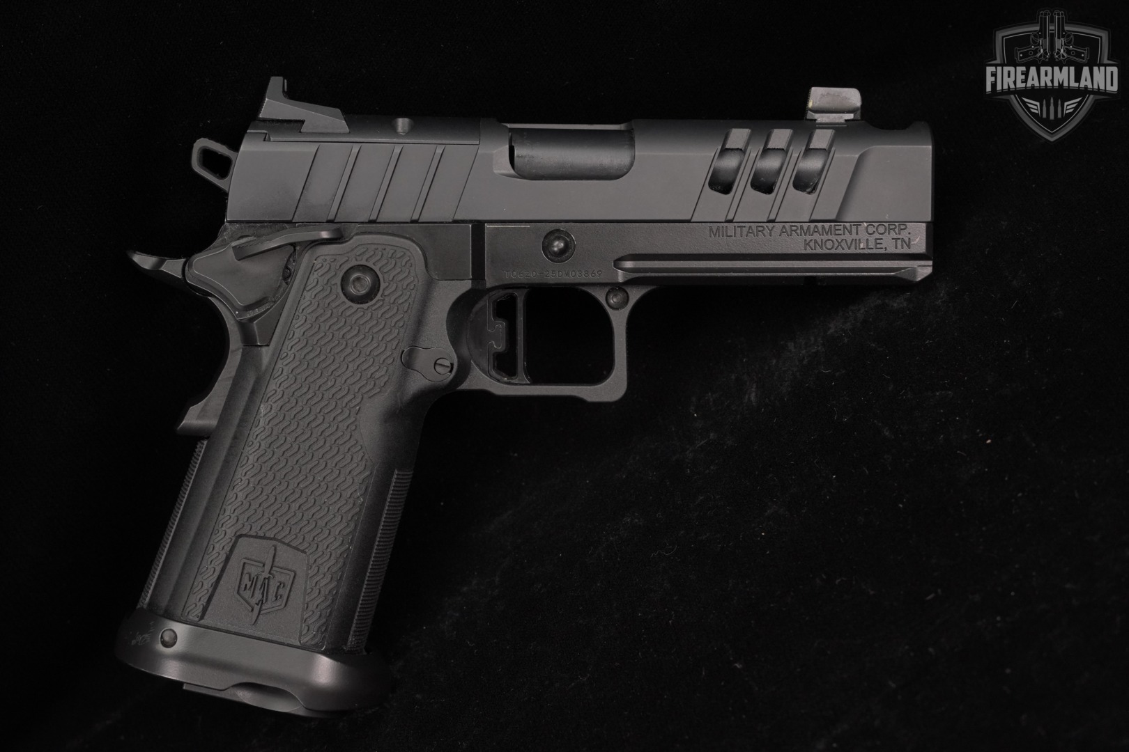 Military Armament Corporation MAC 9 DS COMP 9mm OR 1911 2011 MAC9 +2 MAGS-img-4